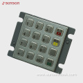 EMV Approved Encryption PIN pad for Vending Machine